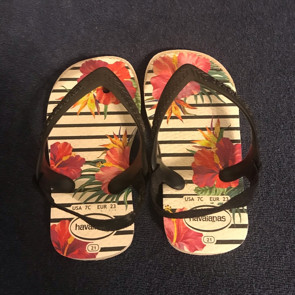 Girls Havaianas